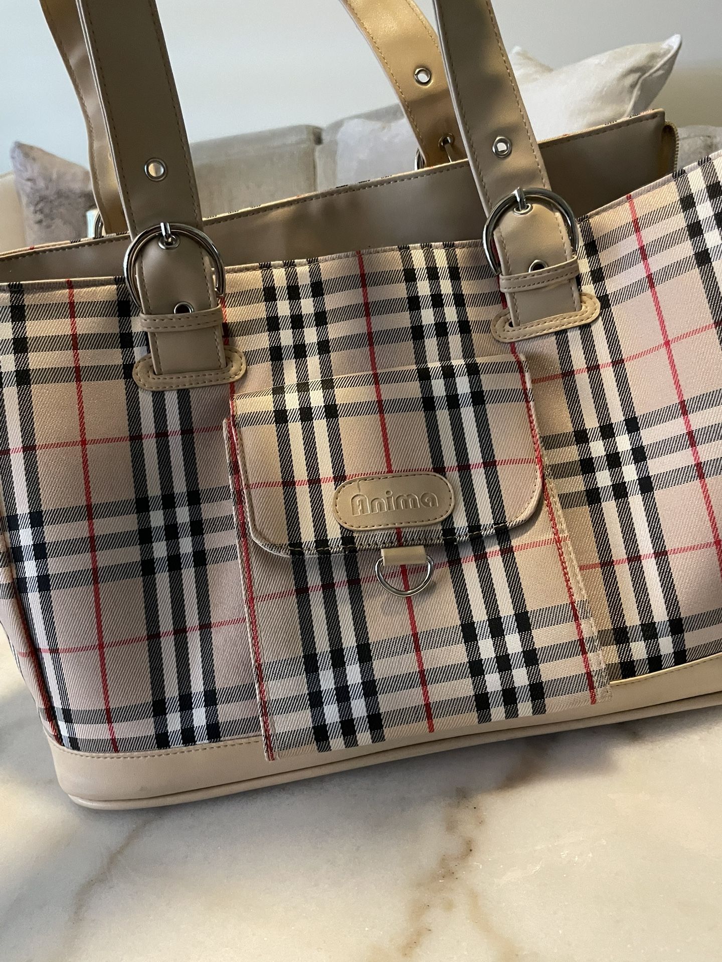 Bolso Para Cargar Mascota