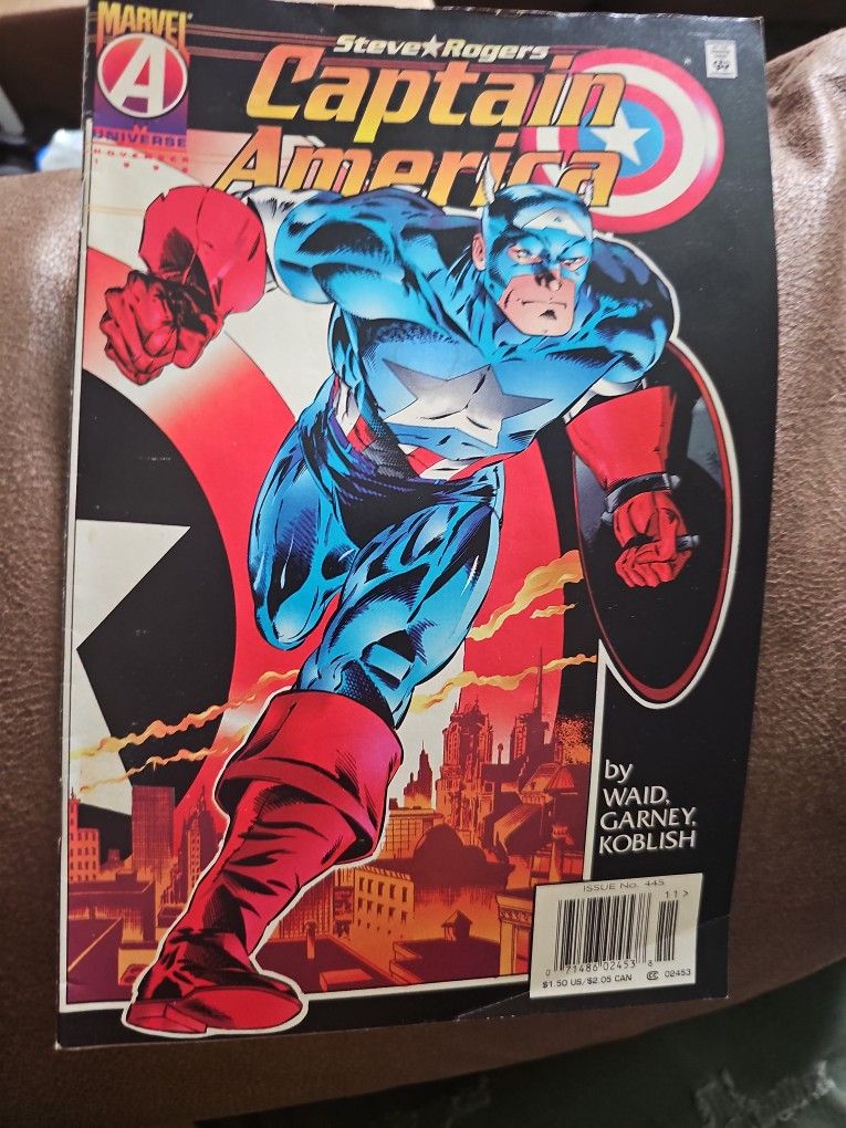 Comic Book