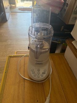 Cuisinart SmartPower Duet Blender Food Processor