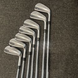 Titleist MB Forged Iron Set 4-P Steel Mens RH