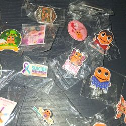 Amazon Pins