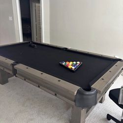 Pool Table