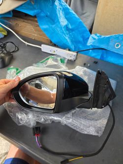 VW HAND VOLKSWAGEN Jetta 19-23 MIRRORS PASSENGER RIGHT