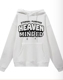 Heaven Minded - Hoodie