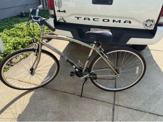 Diamondback Parkway bicycle