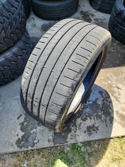 Pirelli P Zero