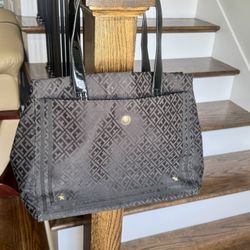 HANDBAG  Bag 12” x 9” x 4”