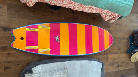 6ft Catch Surf/ surfboard for sale
