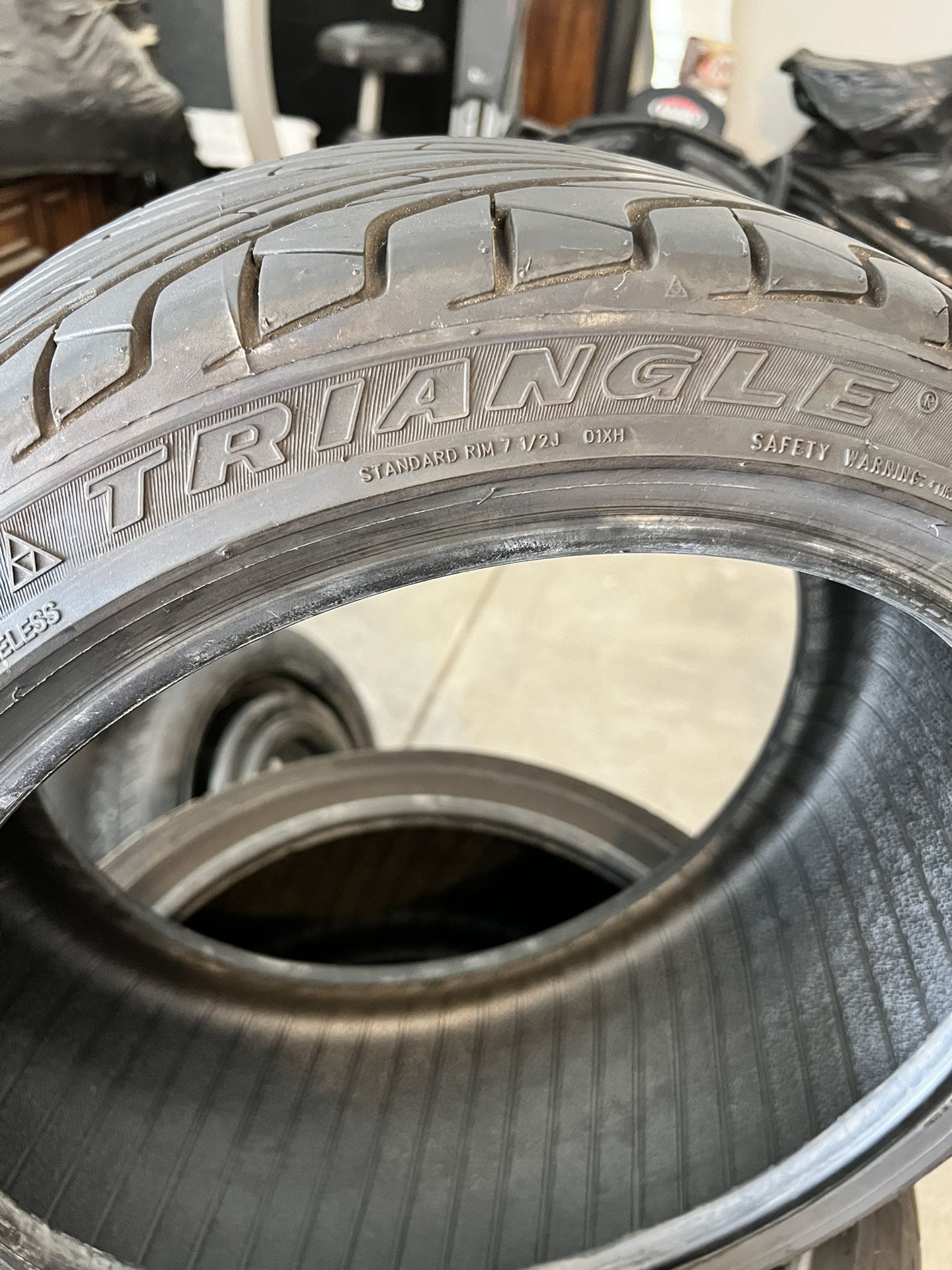 *Great Used Tires* 205/40R16