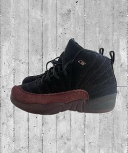 Kids Air Jordan 12 Retro A Ma Maniére