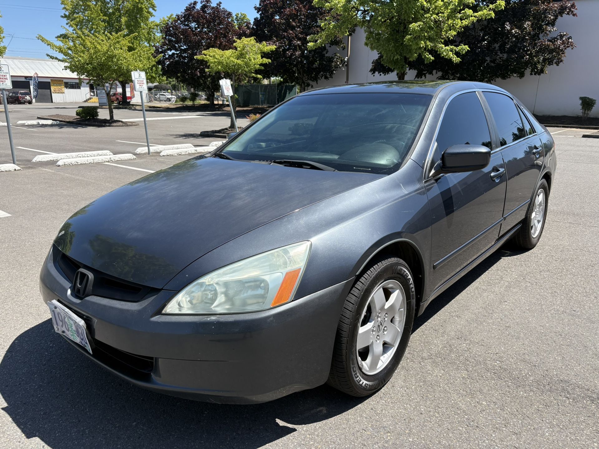 2004 Honda Accord