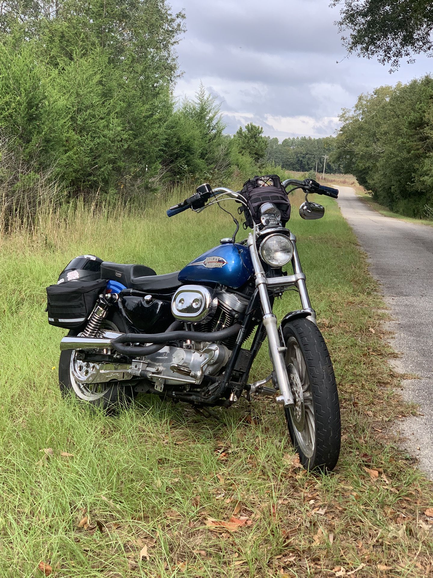 1996 Harley davidson 1200 sportster