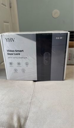 Video Smart door lock