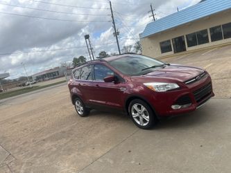 2016 Ford Escape