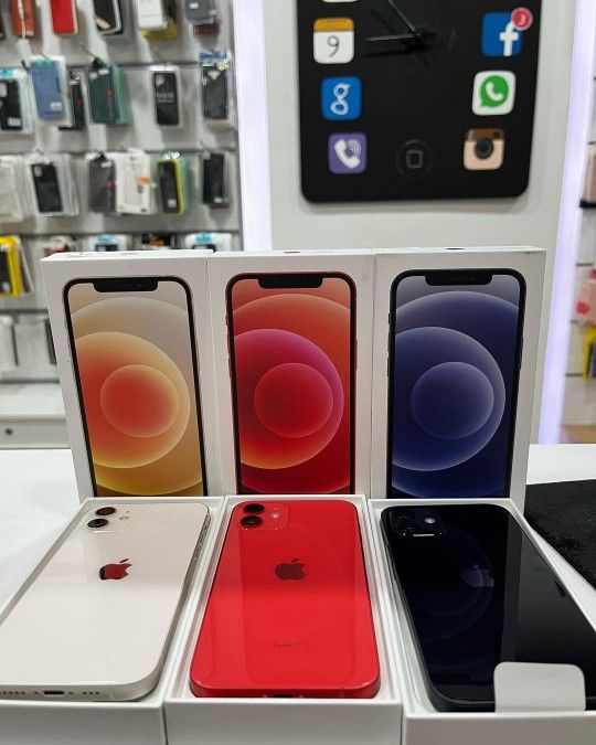 iPhone 12 Mini 64gb Unlocked