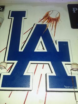 Que Vivan Los Dodgers!!