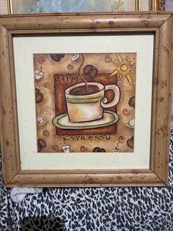 Coffee picture
