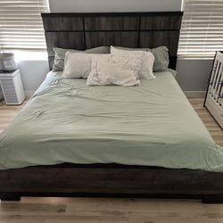 Bed frame 