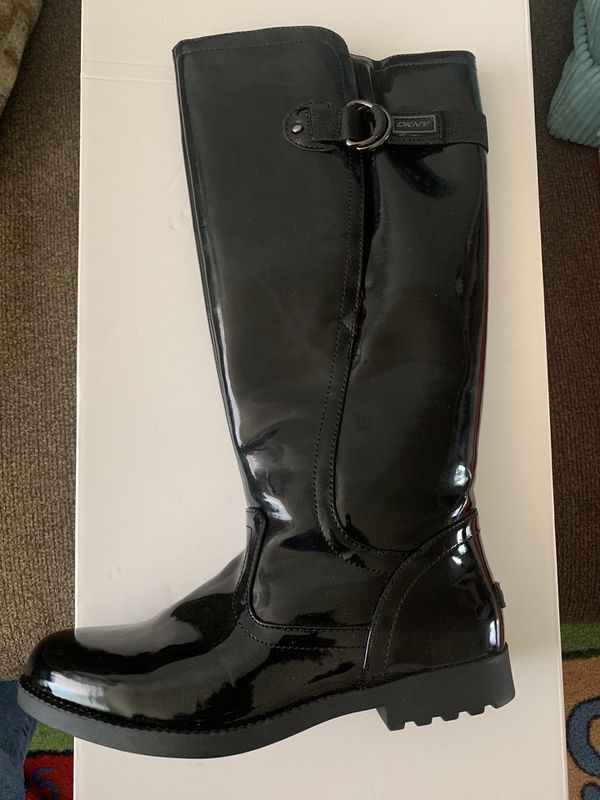 DKNY rain boots for Sale in Costa Mesa, CA - OfferUp