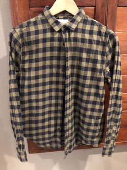 Zara Kids button shirt. Size 13/14