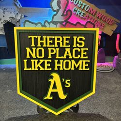 A’s Home