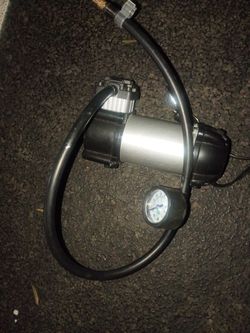 Slime Compact Pro Power Direct Drive Tire Inflator