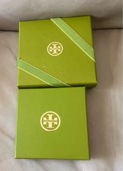 Tory jewelry box