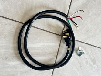 Extension Cord Brand New For Washer Dryer And Stove 