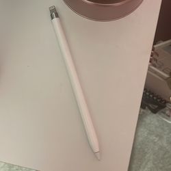 Apple Pencil
