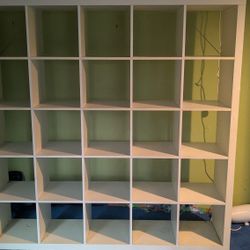 5x5 Kalax Shelf