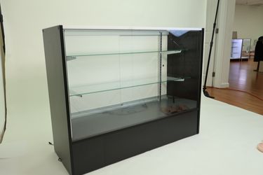 SlatWall, Display Cases, and more