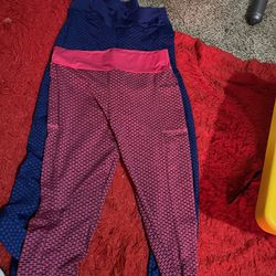 Women’s Scrunch Butt Leggings 