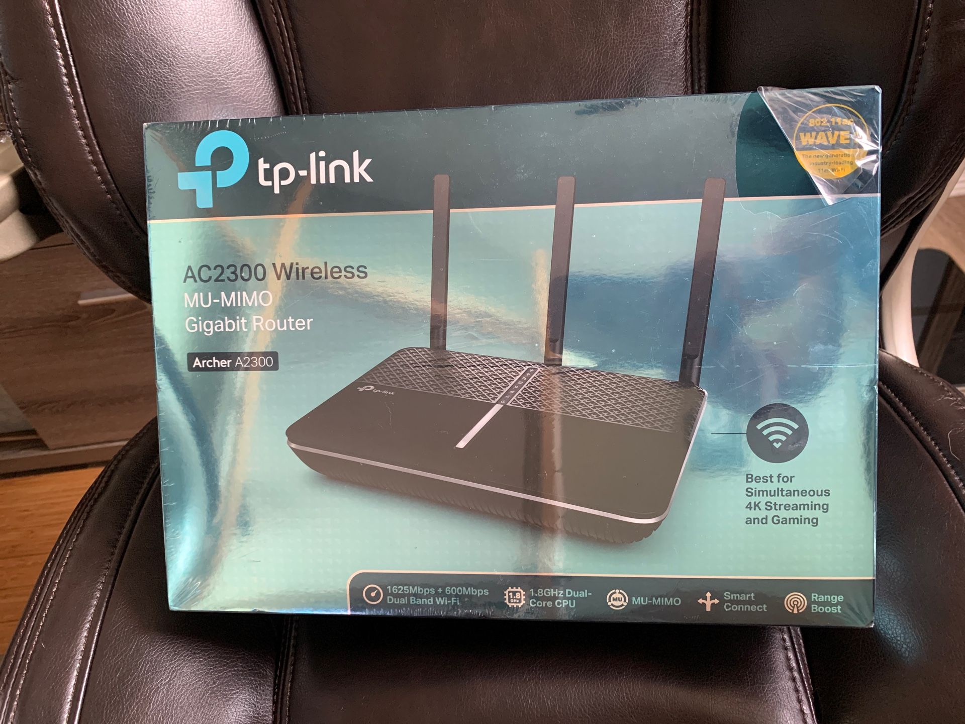 tp-link AC2300 Gigabit Router