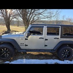 2007 Jeep Wrangler
