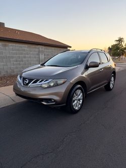 2013 Nissan Murano