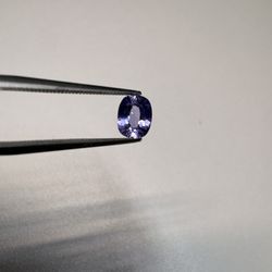 Purple Sapphire 0.85 Carats 