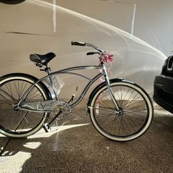 Huffy Cruiser Bike