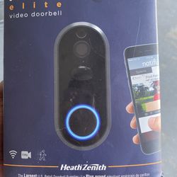 Door Bell Camera 