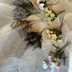 Artificial Flower Bundle 