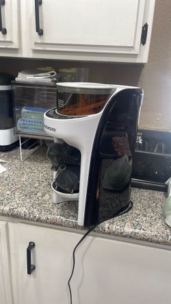 Babybrezza bottle warmer
