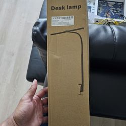 NEW. Desk Lamp