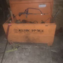 Klein Tool Box
