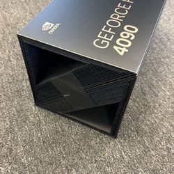 Nvidia RTX 4090 FOUNDERS EDITION In Sealed Box Selling At Msrp