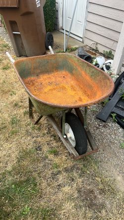Wheel Barrow