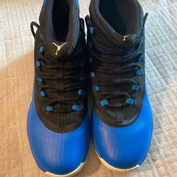 Used Jordan Sneakers Size 11-1/2