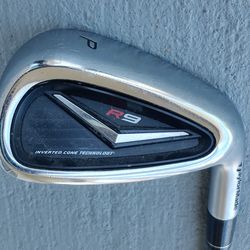 TaylorMade R9 Pitching Wedge PW Motore Fujikura 65-R Graphite Shaft Right Handed