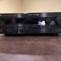 Yamaha Receiver
