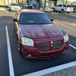 2006 Dodge Magnum 
