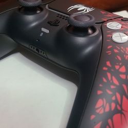 Ps5 Controller Spider-Man2 New