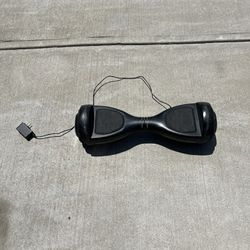 Hover Board With Charger
